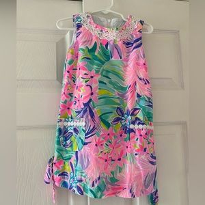 Lily Pulitzer kids dress size 4